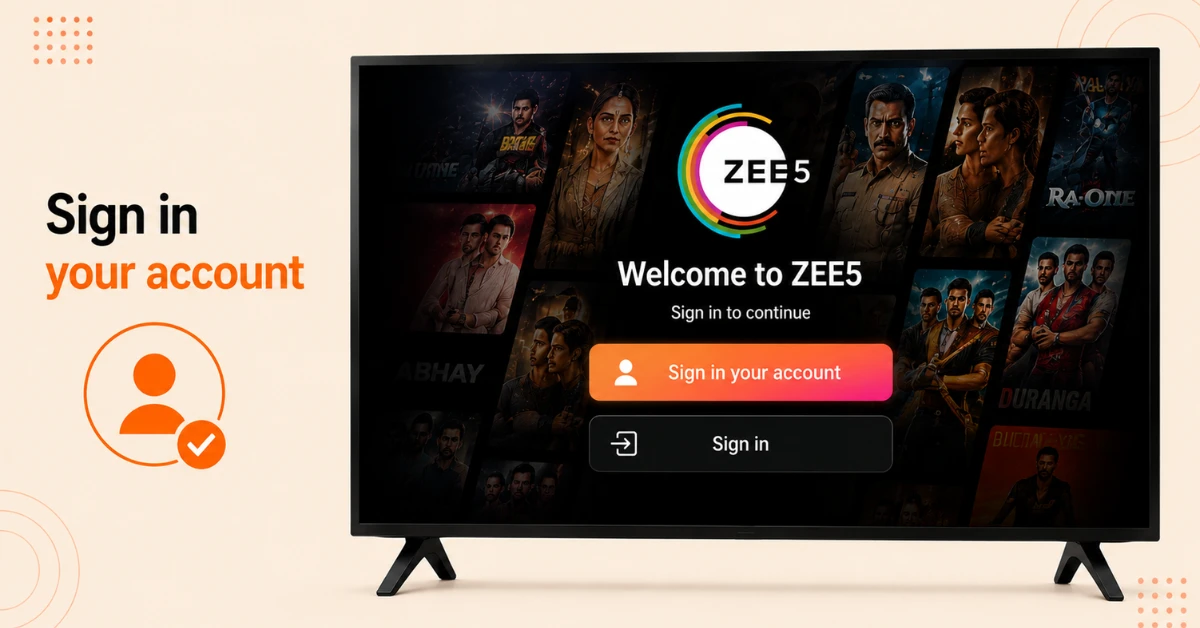 zee5 on firestick